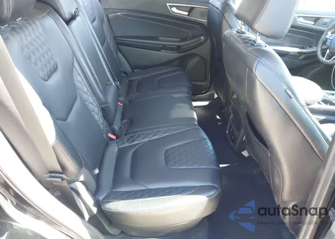 2023 Ford Edge Titanium from USA, damaged, VIN 2FMPK4K9XPBA33457